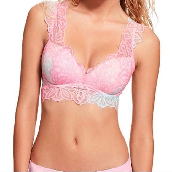 PINK Victoria's Secret Other - NWT VS PINK DATE PUSH UP BRALETTE